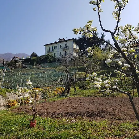 Appartamento Il Palazzo With A View Of The And Nature