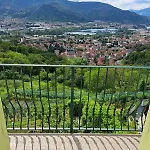 Il Palazzo With A View Of The And Nature